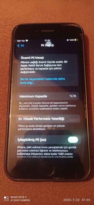iphone 8 ekran qiymeti: IPhone 7, 32 ГБ, Черный, Отпечаток пальца