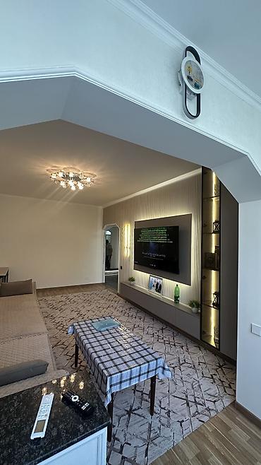 хата восток 5: 4 комнаты, 84 м², Восток-5 мкр 105 серия, 2 этаж, Евроремонт — 1