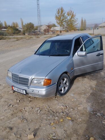 мерседес спринтер грузовой бишкек: Mercedes-Benz C-Class: 1997 г., 2 л, Механика, Бензин, Седан