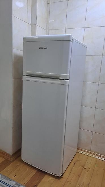 dondurmalar: Beko ikiqapılı soyuducu - Brend və model xətti: Beko, üst kamera — 1