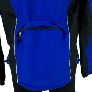Oprema za bicikliste: Jakna gore, vel.s, windstopper marka: gore veličina: s materijal — 6