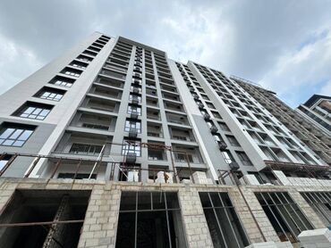 снять жилье в кыргызстане: 3 комнаты, 97 м², Элитка, 3 этаж, ПСО (под самоотделку)