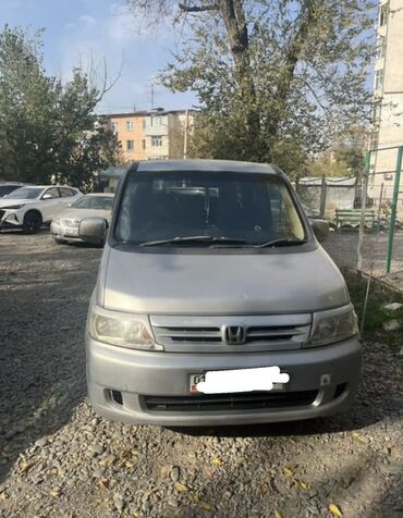 хонда свик автомат: Honda Stepwgn: 2003 г., Автомат, Бензин, Вэн/Минивэн