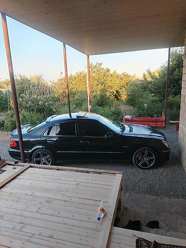 azerbaycan ikinci el araba: Mercedes-Benz 200-Series: 5 l | 2004 il Sedan — 10