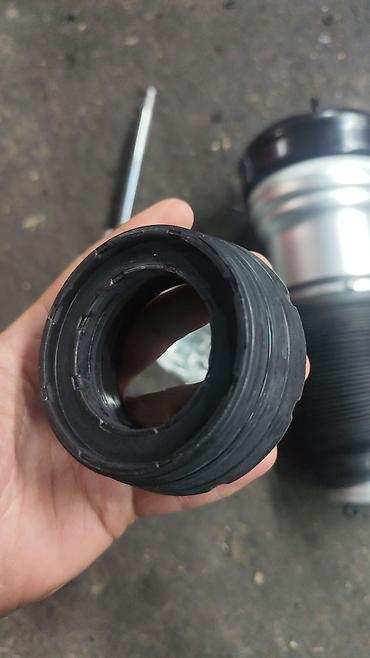 СТО, ремонт транспорта: Ремонт пневмоподвески Мерседес Бенц w220 задний привод и 4matik любой — 7