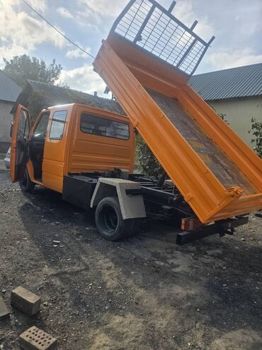 багаж степвагон: Жүк ташуучу унаа, Mercedes-Benz, Дубль, 4 т, Колдонулган