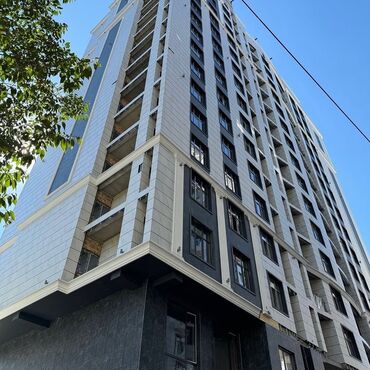 Продажа квартир: 2 комнаты, 70 м², Элитка, 12 этаж, ПСО (под самоотделку)