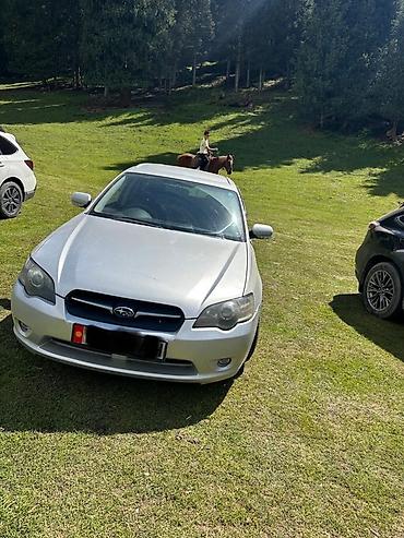 Subaru: Subaru Legacy: 2003 г., 2 л, Автомат, Бензин, Универсал — 8