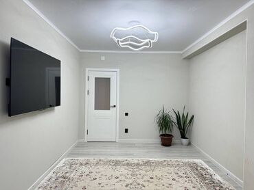 сдаю квартиру в районе пишпек: 2 комнаты, 63 м², Элитка, 2 этаж, Евроремонт