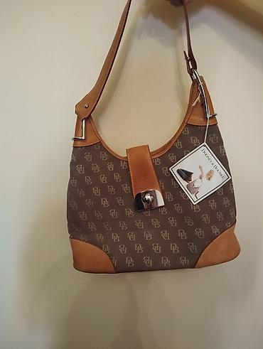 Çantalar: Dooney & Bourke çiyin çantası – Small East/West Slouch Model — 4