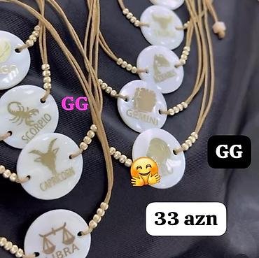Bilərziklər: Bilerzikler yeni qızıl muncuqlarla — 6