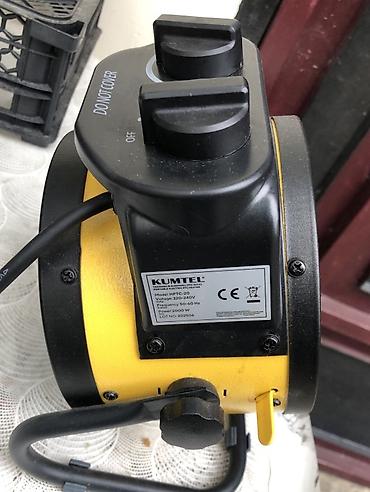 irsad iphone 11 pro max: Kumtel MPTC-20 elektrikli istilik ventilyatoru - Giriş gərginliyi — 1