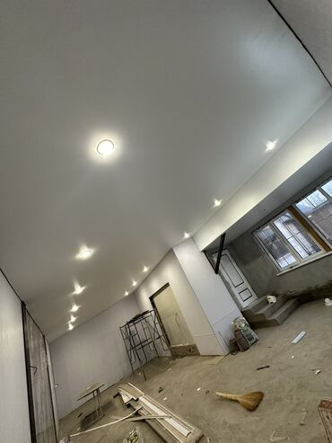 Натяжной потолок: Натяжной потолок 3D потолки, Глянцевое, Матовое Бесплатный замер at lalafo.kg — 3 Натяжной потолок: Натяжной потолок 3D потолки, Глянцевое, Матовое Бесплатный замер — 3