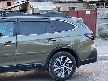 outback 2005: Subaru Outback: 2020 г., 2.5 л, Вариатор, Бензин, Универсал — 5