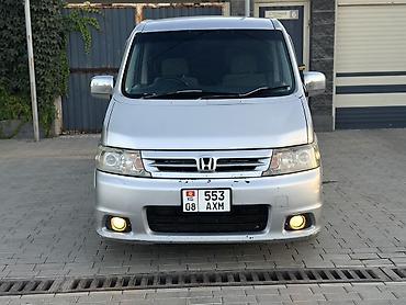 Honda Stepwgn: 2003 г., 2.4 л, Автомат, Бензин, Минивэн