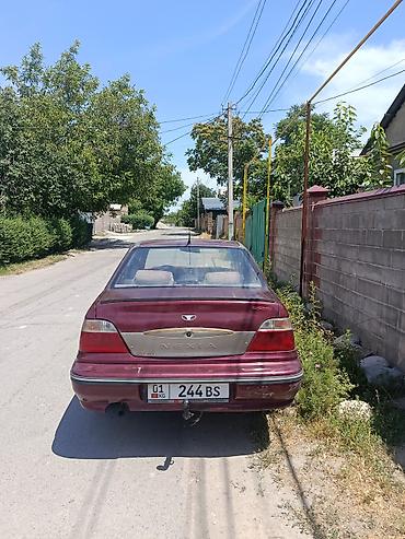 g comp: Daewoo Nexia: 2005 г., 1.5 л, Механика, Бензин, Седан — 3