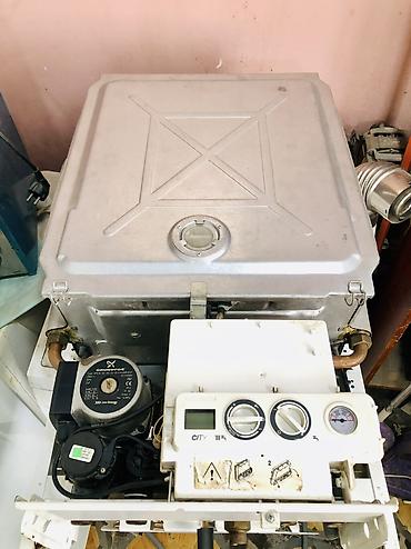 Kombilər: Yeni Kombi İmmergas 35 kVt, Ünvandan götürmə, Pulsuz çatdırılma, Rayonlara çatdırılma, Ödənişli quraşdırma, Zəmanətli, Kredit var — 9