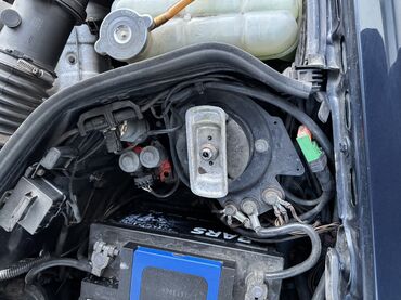 Mercedes-Benz: Mercedes-Benz E-Class: 1993 г., 2.8 л, Автомат, Бензин, Седан — 6