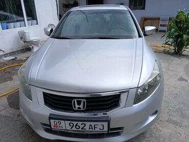 Honda: Honda Accord: 2009 г., 2.4 л, Автомат, Бензин, Седан