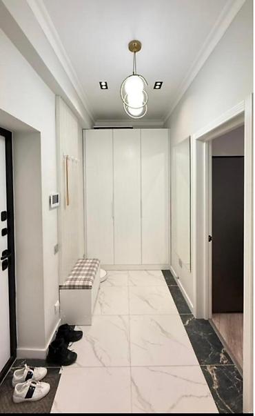 Продажа квартир: 2 комнаты, 48 м², 3 этаж, Евроремонт — 10