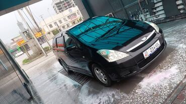 авто без матора: Toyota WISH: 2004 г., 1.8 л, Автомат, Бензин, Минивэн