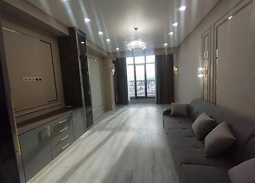 Продажа квартир: 2 комнаты, 84 м², Элитка, 5 этаж, Дизайнерский ремонт — 1