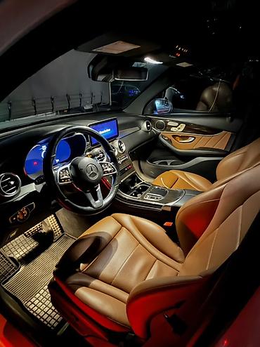 ls 400: Mercedes-Benz GLC-Class: 2020 г., 2 л, Автомат, Бензин, Кроссовер — 5