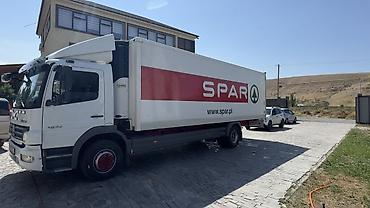 мерс 124 2 6: Грузовик, Mercedes-Benz, Стандарт, 7 т, Б/у — 2