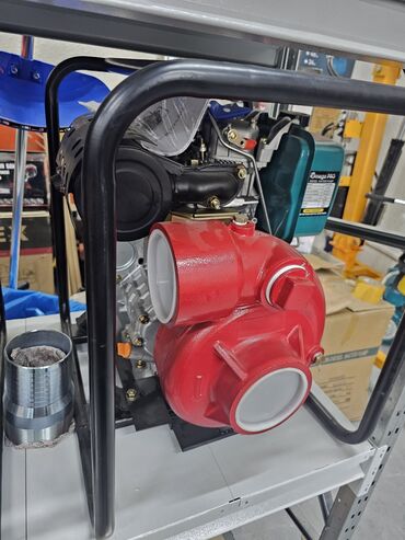 конок стол: Портативная дизельная водяная помпа Omega PRO SHP90DI, предназначенная