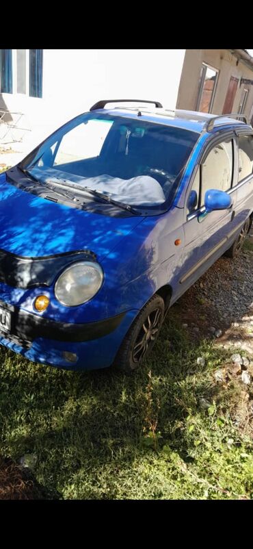 дэу: Daewoo Matiz: 2004 г., 0.8 л, Механика, Бензин