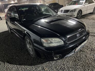 subaru legacy 1996: Subaru Legacy: 2002 г., 2 л, Автомат, Бензин, Седан