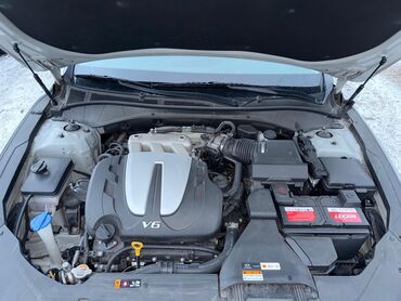 Hyundai: Hyundai Grandeur: 2021 г., Газ — 17