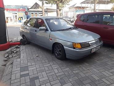 reno stepway: ВАЗ (ЛАДА) 2112: 2002 г., 1.5 л, Механика, Бензин, Хэтчбэк — 2