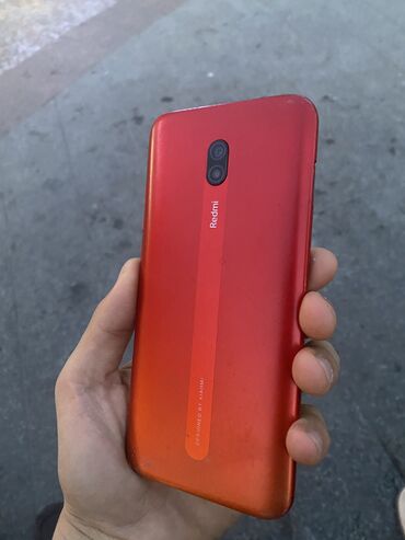 Redmi: Redmi, Redmi 8, Б/у, 32 ГБ, цвет - Красный, 2 SIM