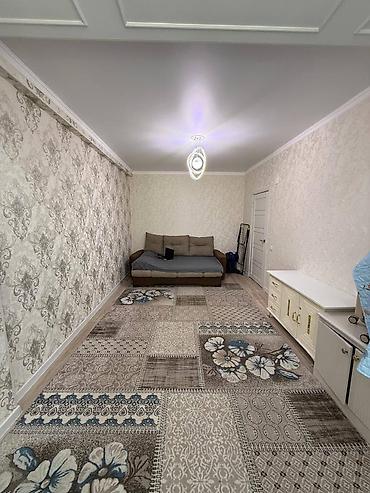 1 комната, 36 м², 2 этаж