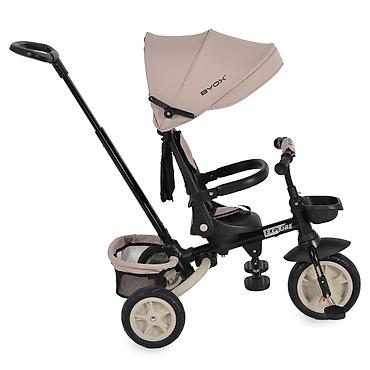 vellli: Byox Tricikl za decu Explore – Beige (Šifra: CAN31989-70) Jedan — 8