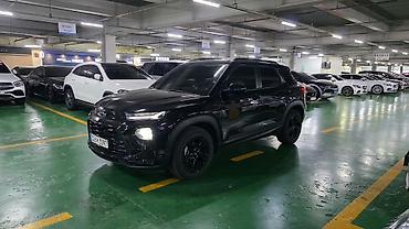 byd leopard 5: Chevrolet Trailblazer: 2020 г., Бензин, Кроссовер — 3