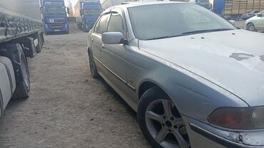 BMW: BMW 5 series: 1999 г., 2.5 л, Автомат, Бензин, Седан