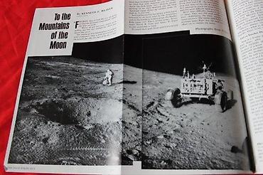 странци 2008: NATIONAL GEOGRAPHIC FEBRUAR 1972. | National Geographic Februar — 6