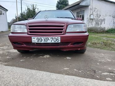 продажа бу авто в азербайджане: Mercedes-Benz : 1.8 l | 1994 il Hetçbek