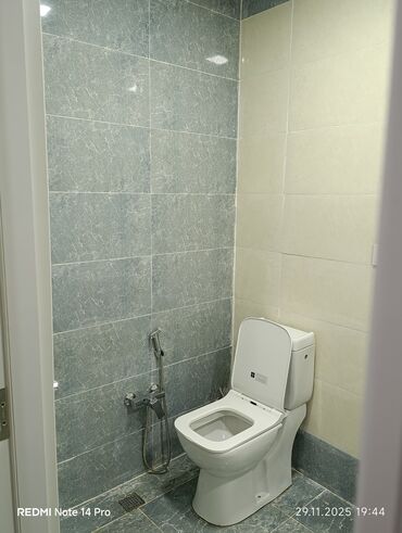 Uzunmüddətli kirayə mənzillər: Mənzil – zövqlə təmirli, tam mebellidir - Planlama: Geniş dəhlizdən — 5