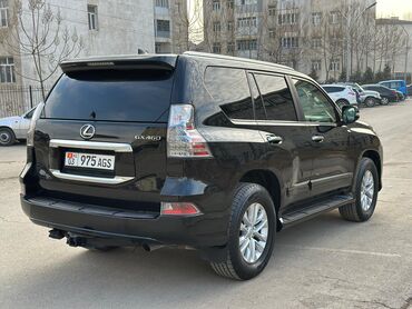 Lexus: Lexus GX: 2019 г., 4.6 л, Бензин, Внедорожник — 5