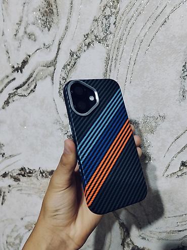 айфон 16 базовый: IPhone 16, Б/у, 128 ГБ, Черный, Зарядное устройство, Чехол, Кабель, 88 % — 2