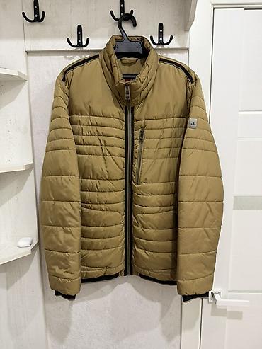 Мужская куртка, L, XL, Canada Goose, Б/у, цвет - Коричневый, Самовывоз
