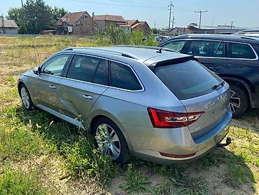 keno sa: ŠKODA SUPERB TDI - KOMPLETAN AUTO U DELOVIMA | Delovi za Skoda — 4
