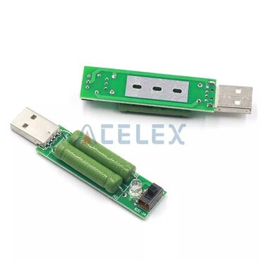 komputer kasası: Usb tester