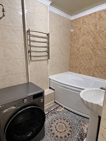 не законченный проект: 3 комнаты, 82 м², Индивидуалка, 11 этаж, Евроремонт — 2
