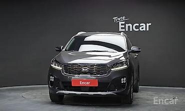 Kia: Kia Sorento: 2019 г., Кроссовер — 4