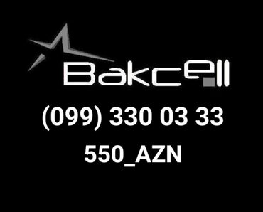 bakcell vip nomreler: Nömrə: ( 099 ) ( 3300333 )
