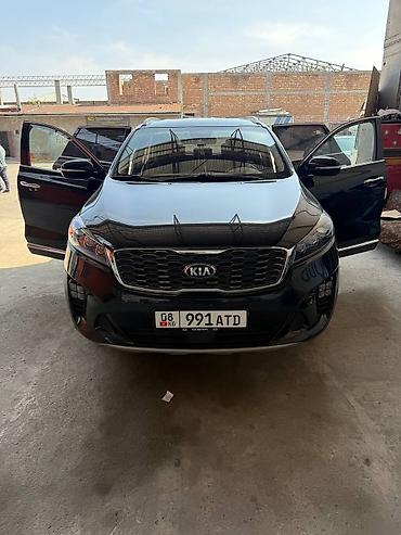 Kia: Kia Sorento: 2020 г., 2.2 л, Автомат, Дизель, Кроссовер — 1